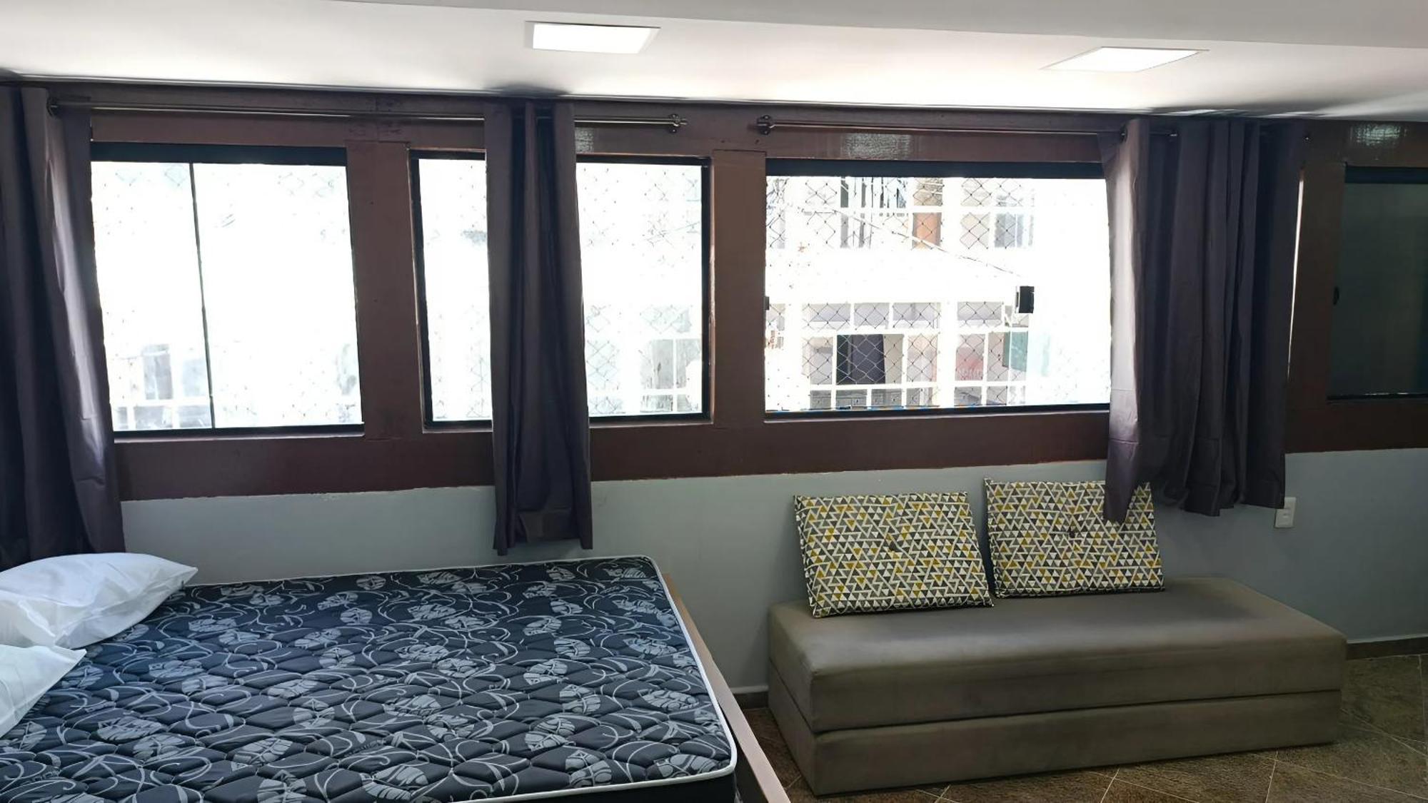 - Centro - Galeria Exito - Aluguel Economico Apartment *
